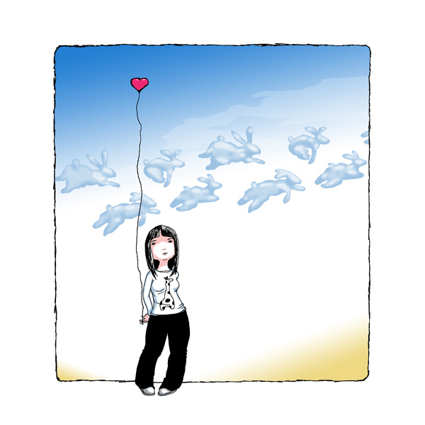 маленькое сердце