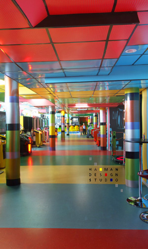 Игровая Зона комплекса Dolce Vita