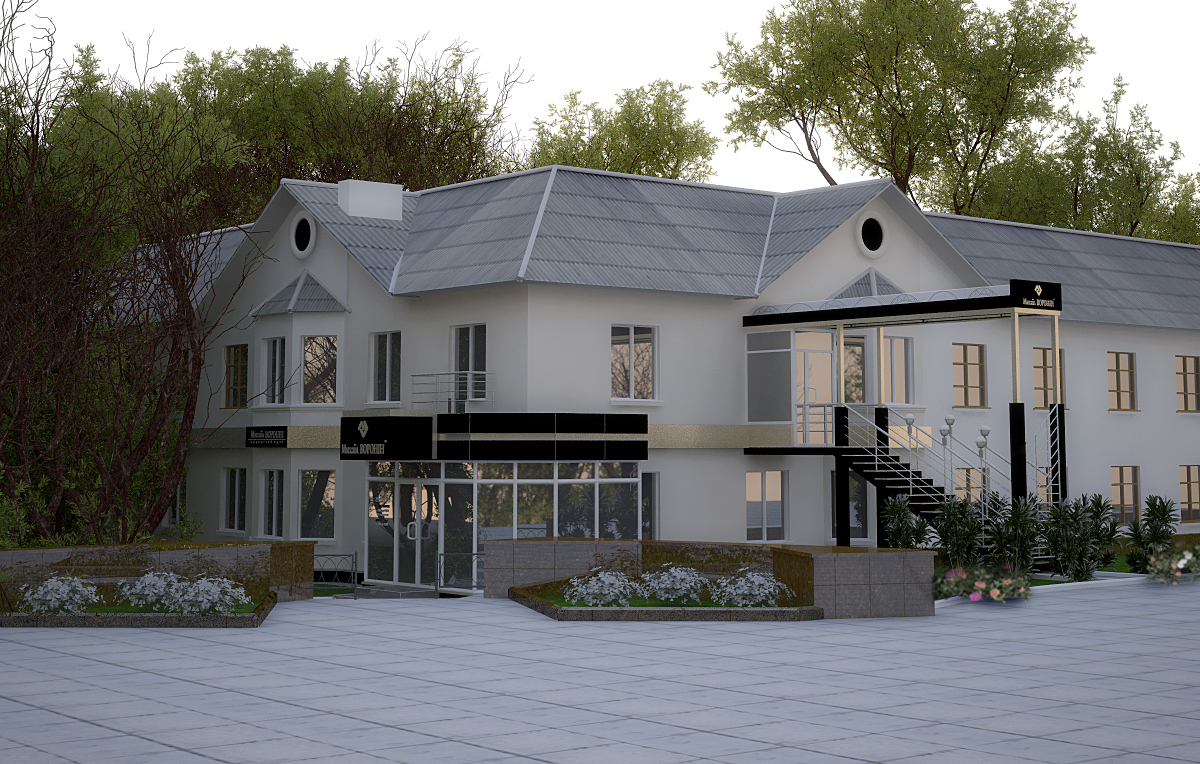 Фирменный магазин 04