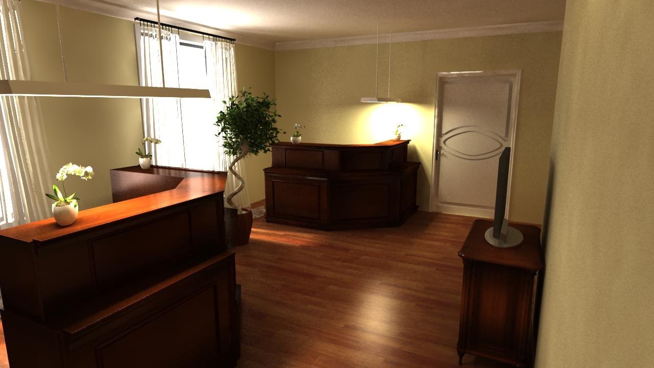 офис Газ-пром