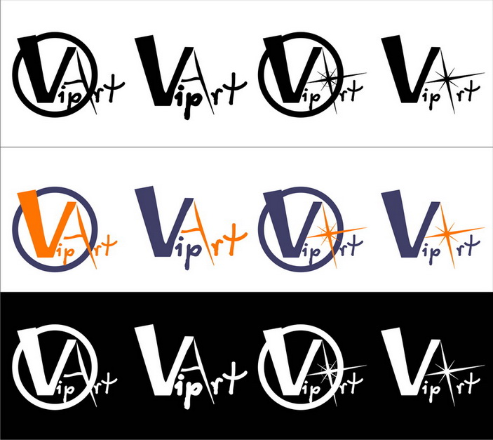 варианты лого