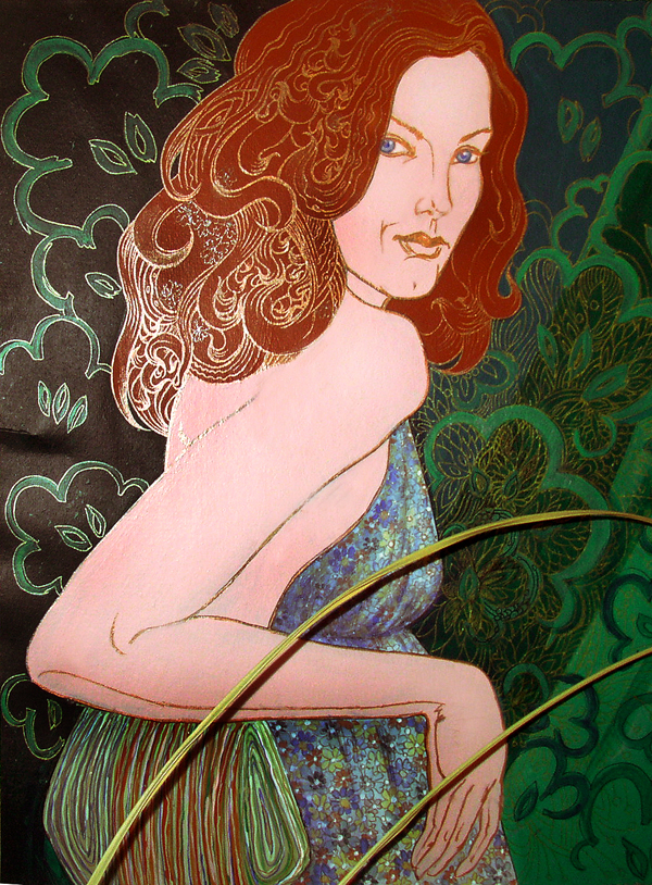 Автопортрет