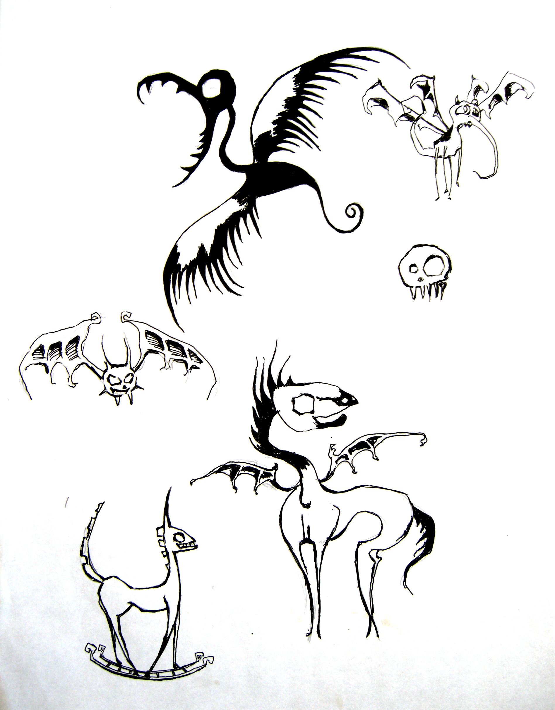 "Зарисовки"