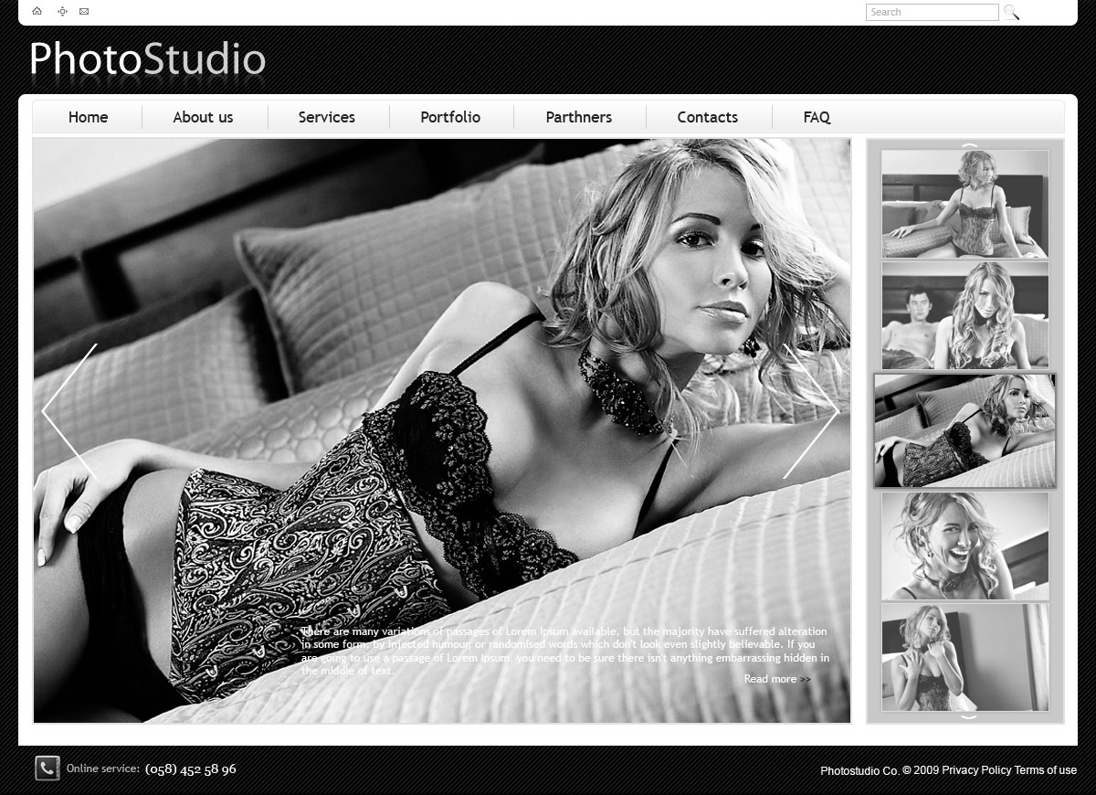 Фото студия