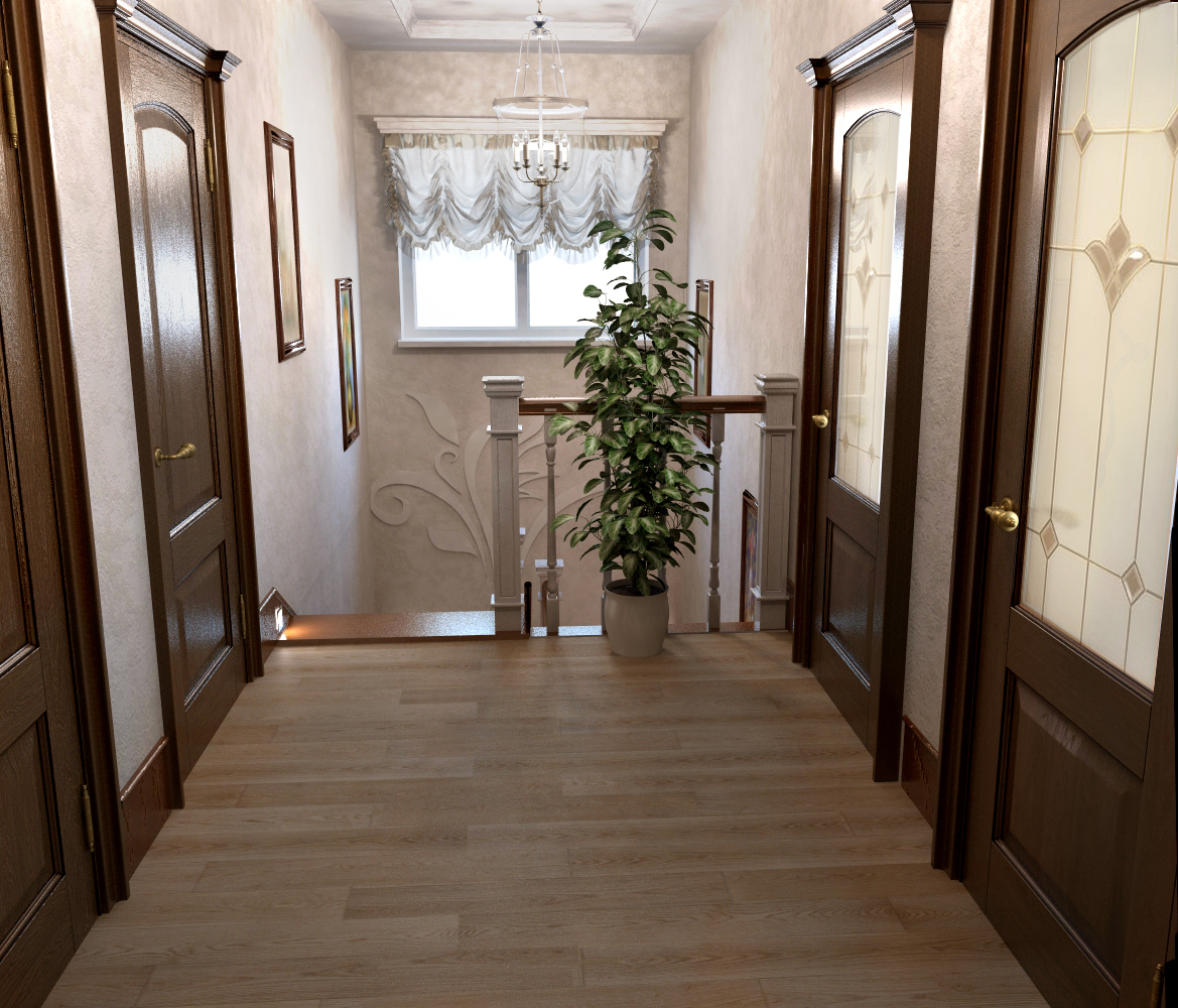 Дом в Бел-но 07