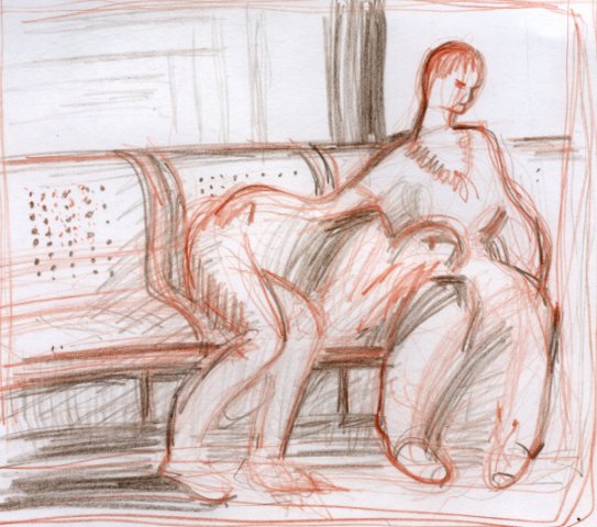 путешествие