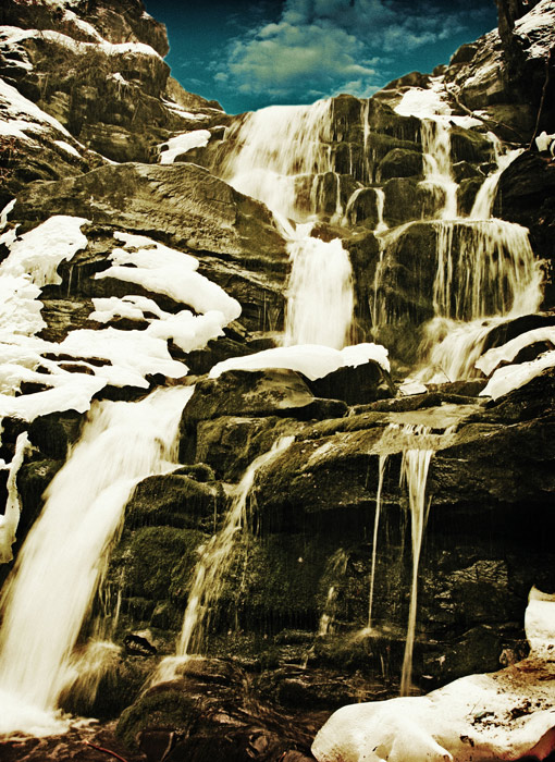 Ступени к небу