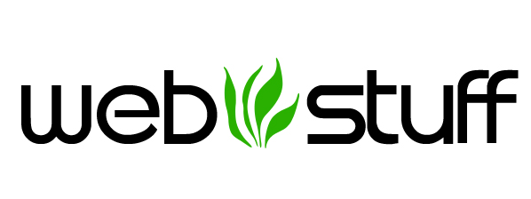 Логотип WEBSTUFF - портал интересного в сети