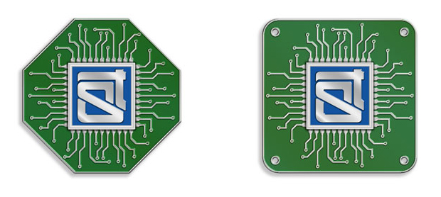 значок "Смерш"