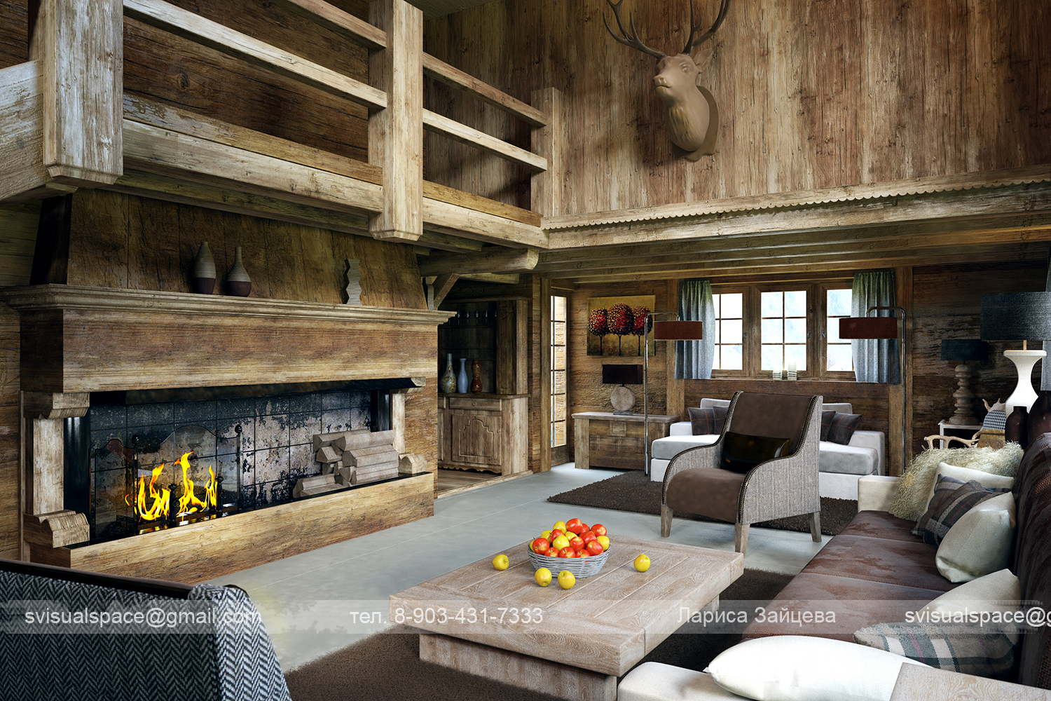 Альпийское шале