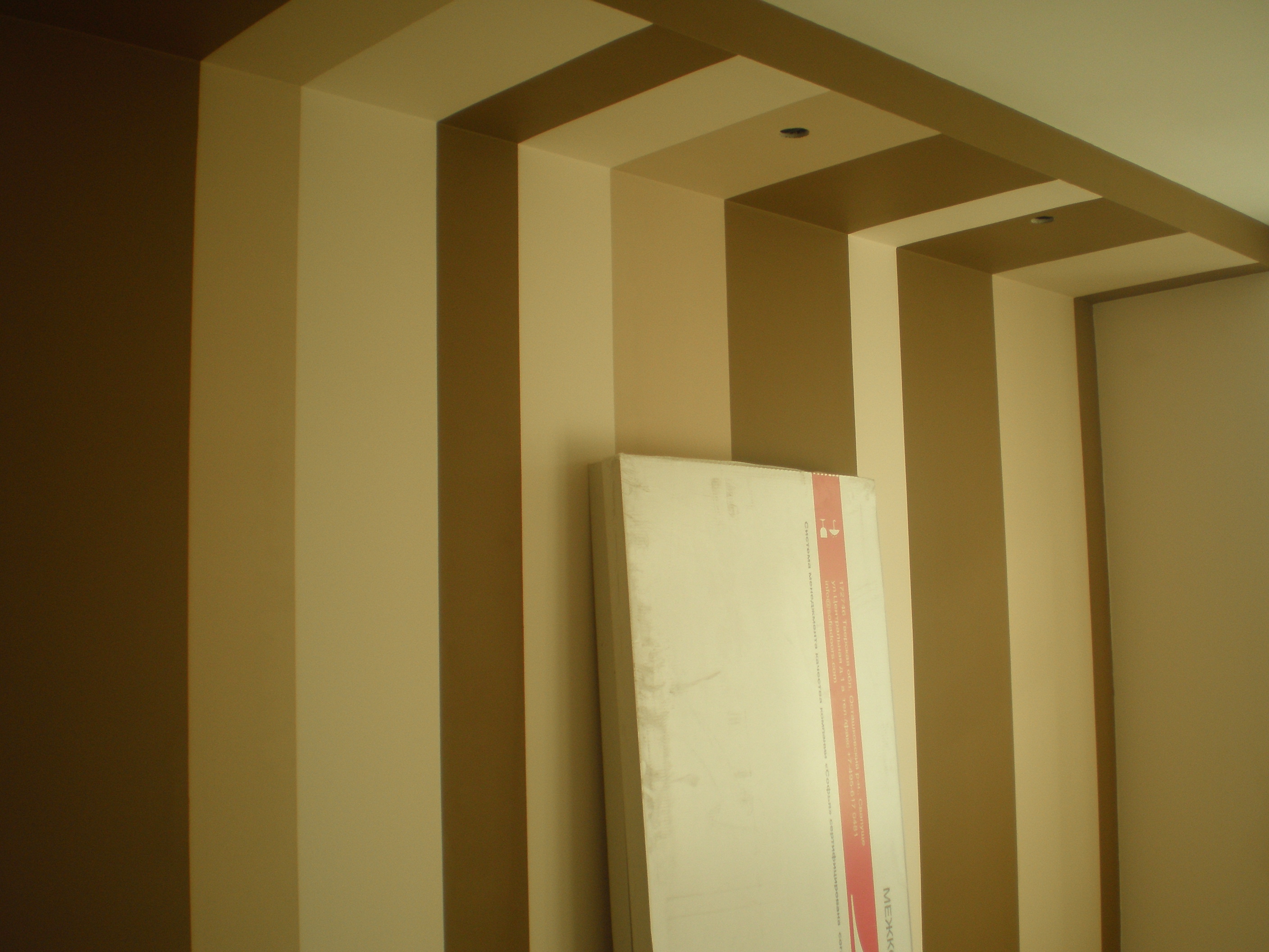 фото ремонта таун хаус 140 м2 кп "Мечта"