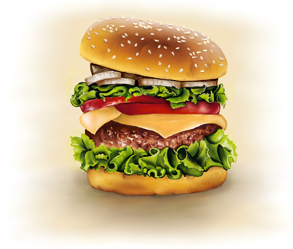 Гамбургер