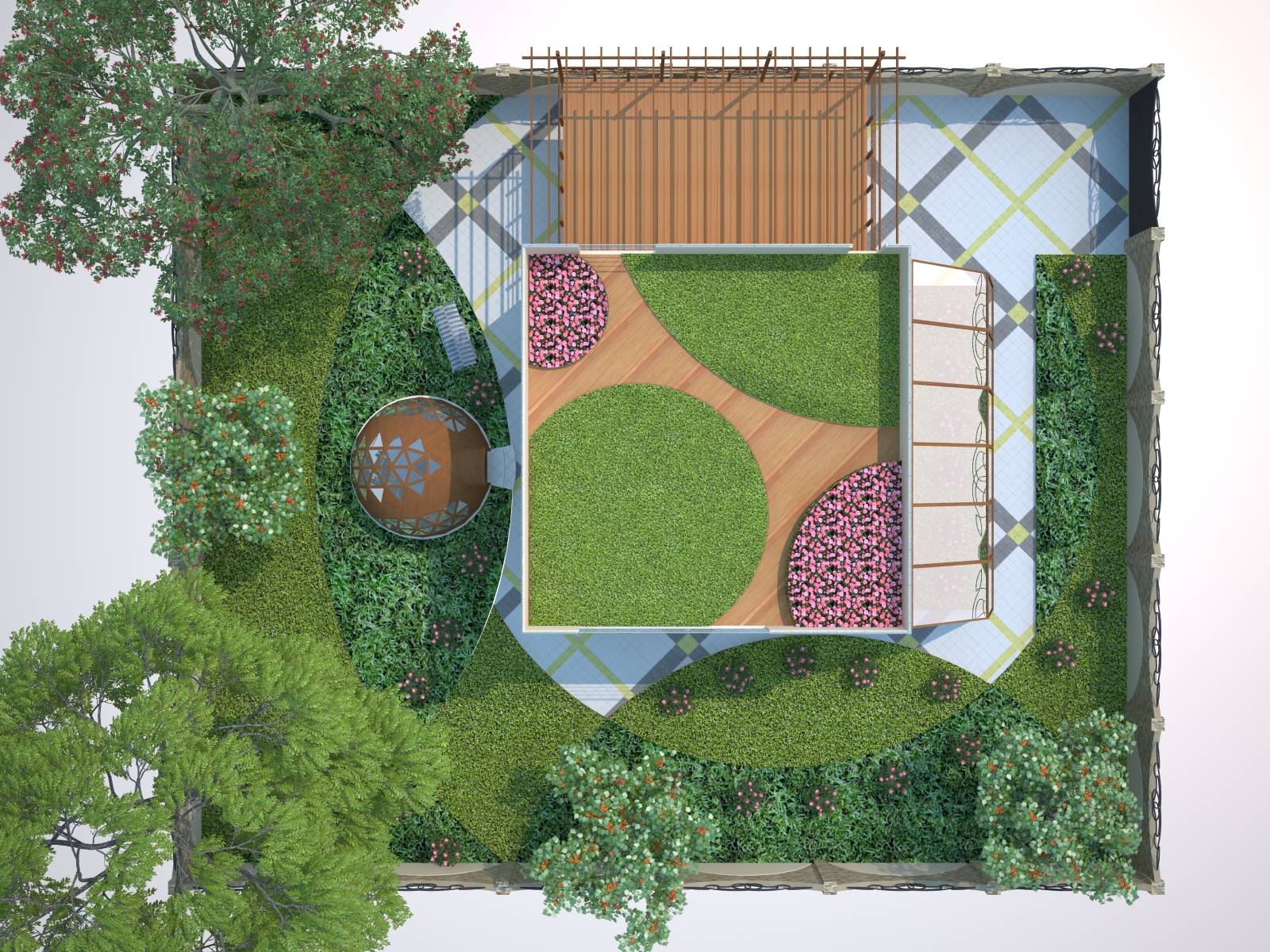 Вариант второй