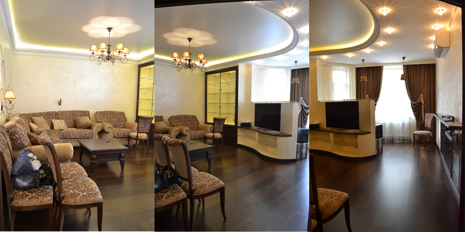 2х комнатная квартира в Жк Доминион