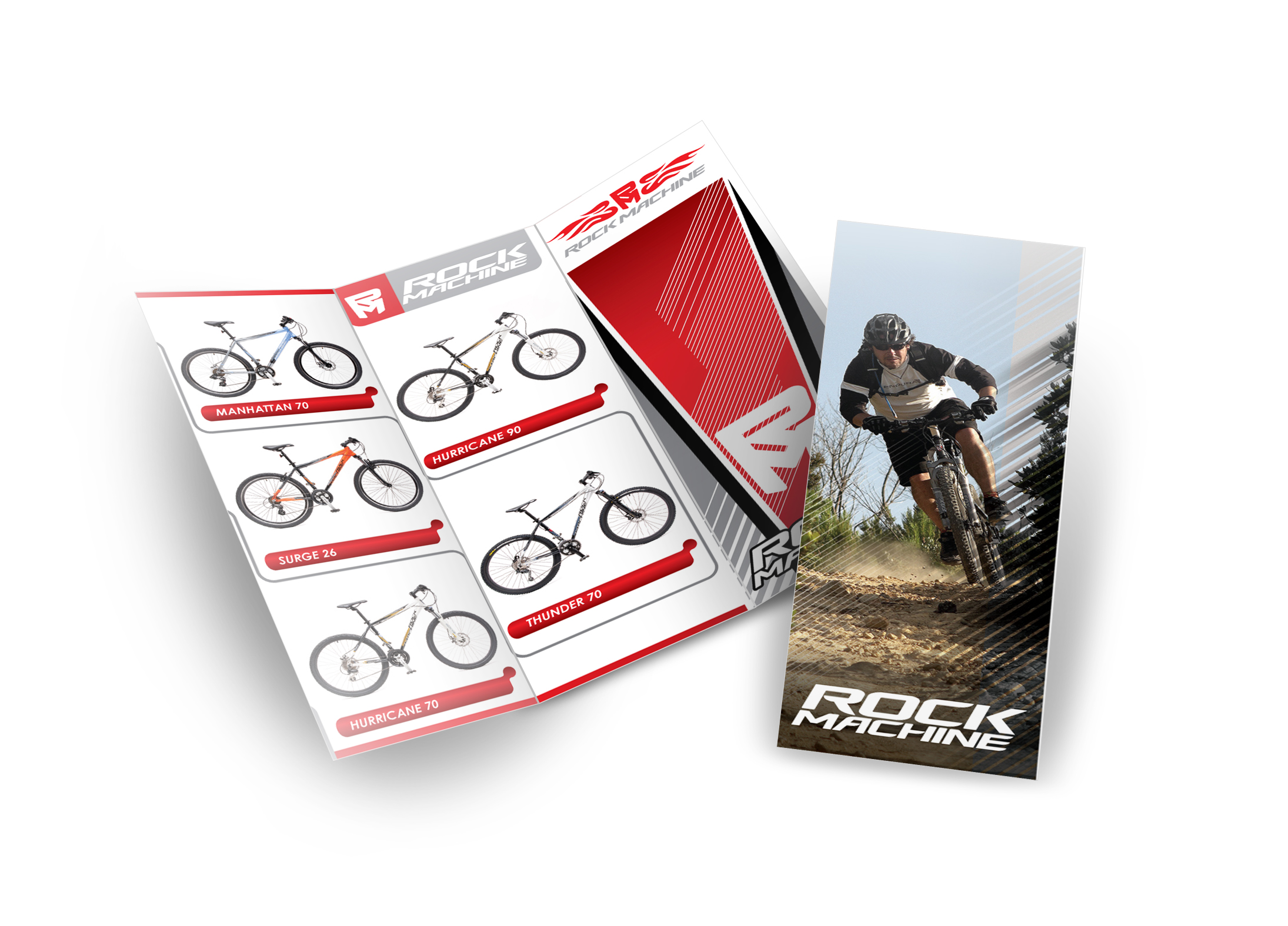 каталог "ROCK MACHINE"