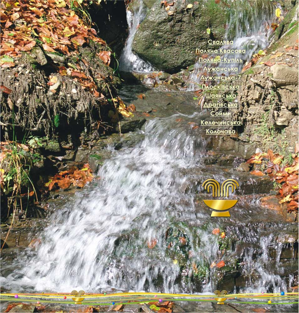 разворот буклета