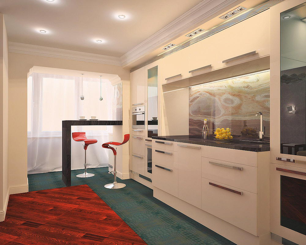 Кухня. Пулковская, 8 корп.,2 г. Санкт-Петербург