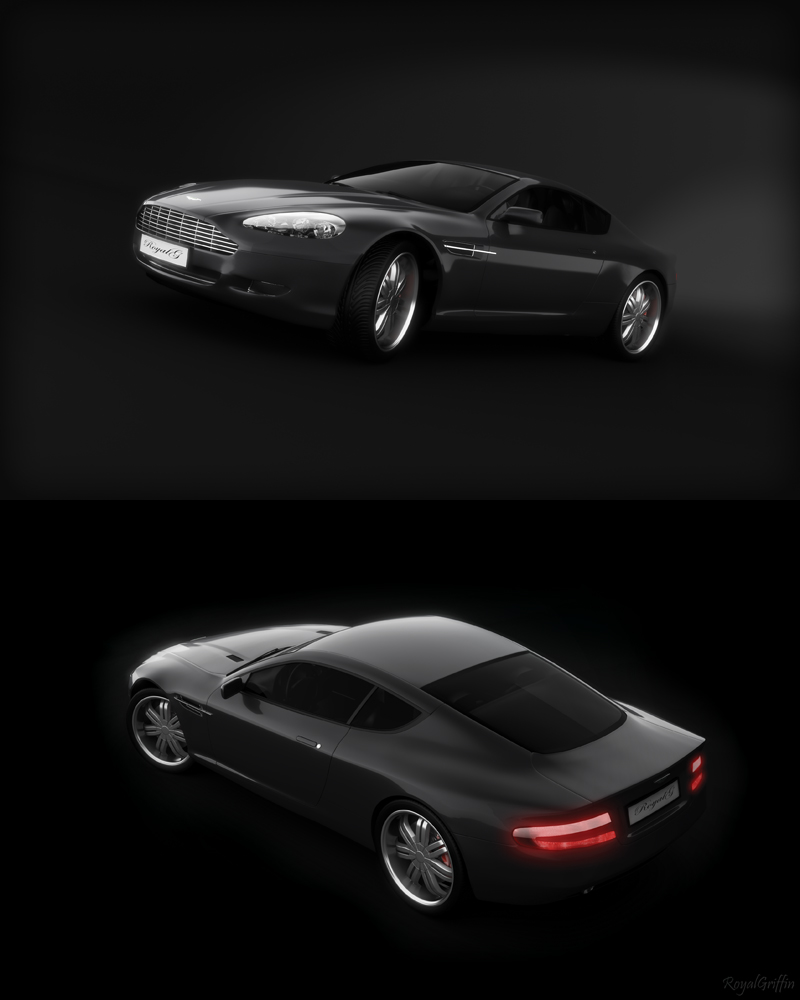 Aston Martin DB9