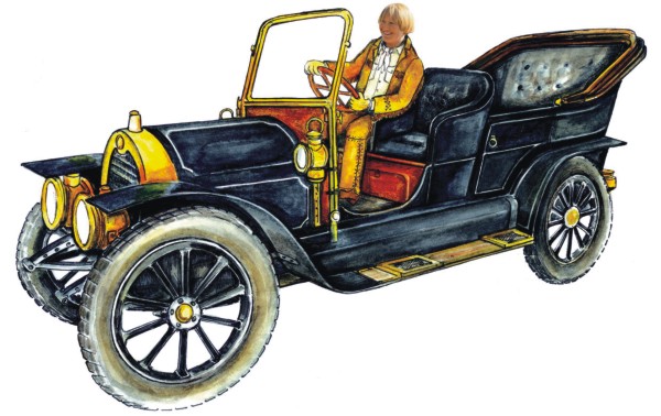 Колаж "Интеко вокруг света"