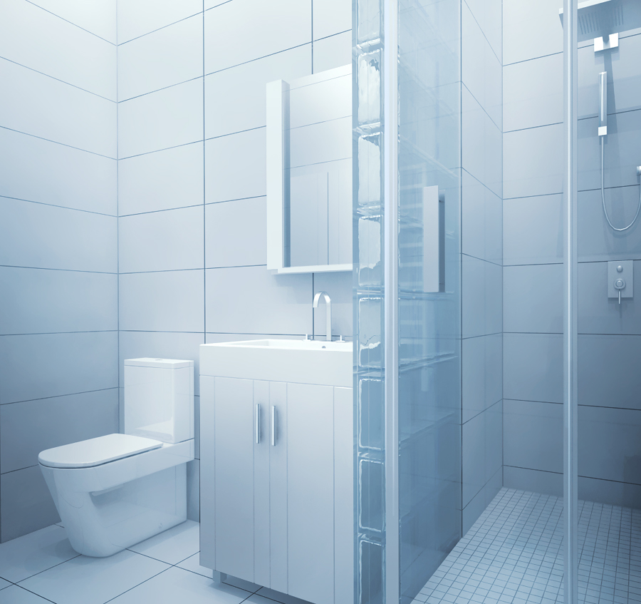 эскиз интерьера (планировка)