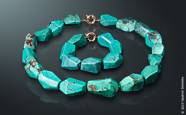 Ювелирные изделия.