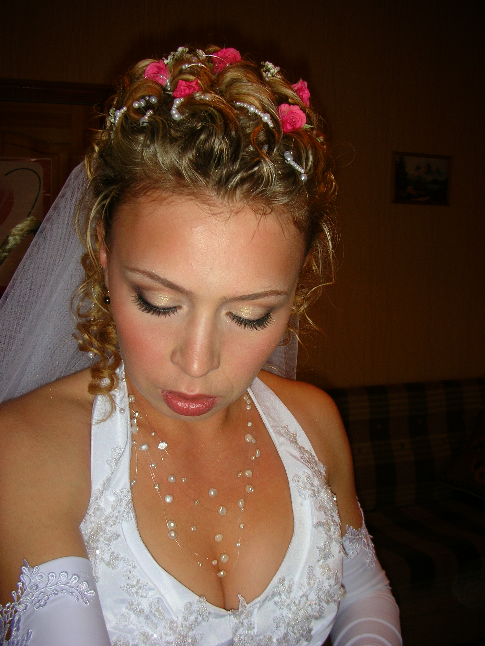 невеста Татьяна