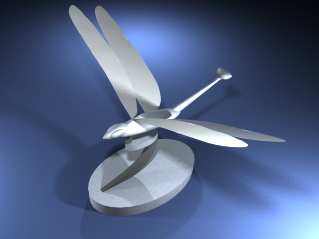 Железная стрекоза, 2010 г.