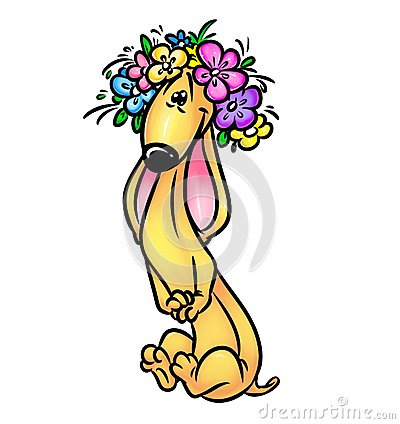 Такса весна