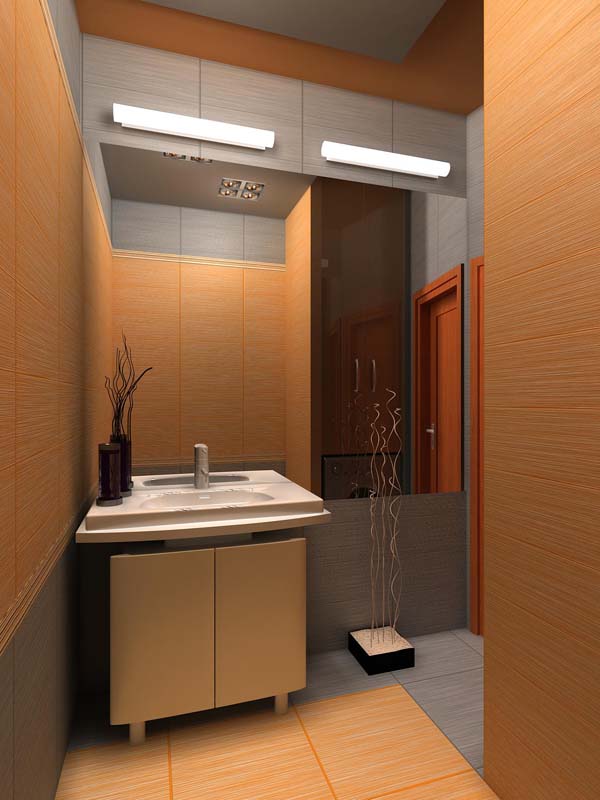 дизайн интерьера квартиры