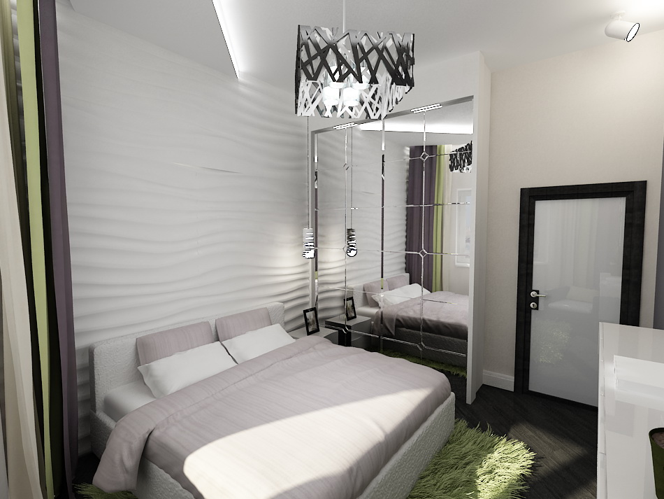 спальня для девушки