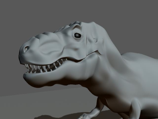 T-Rex