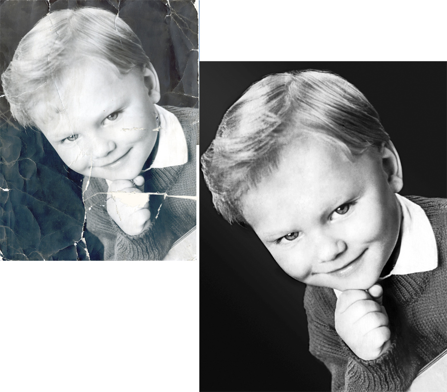 Реставрация