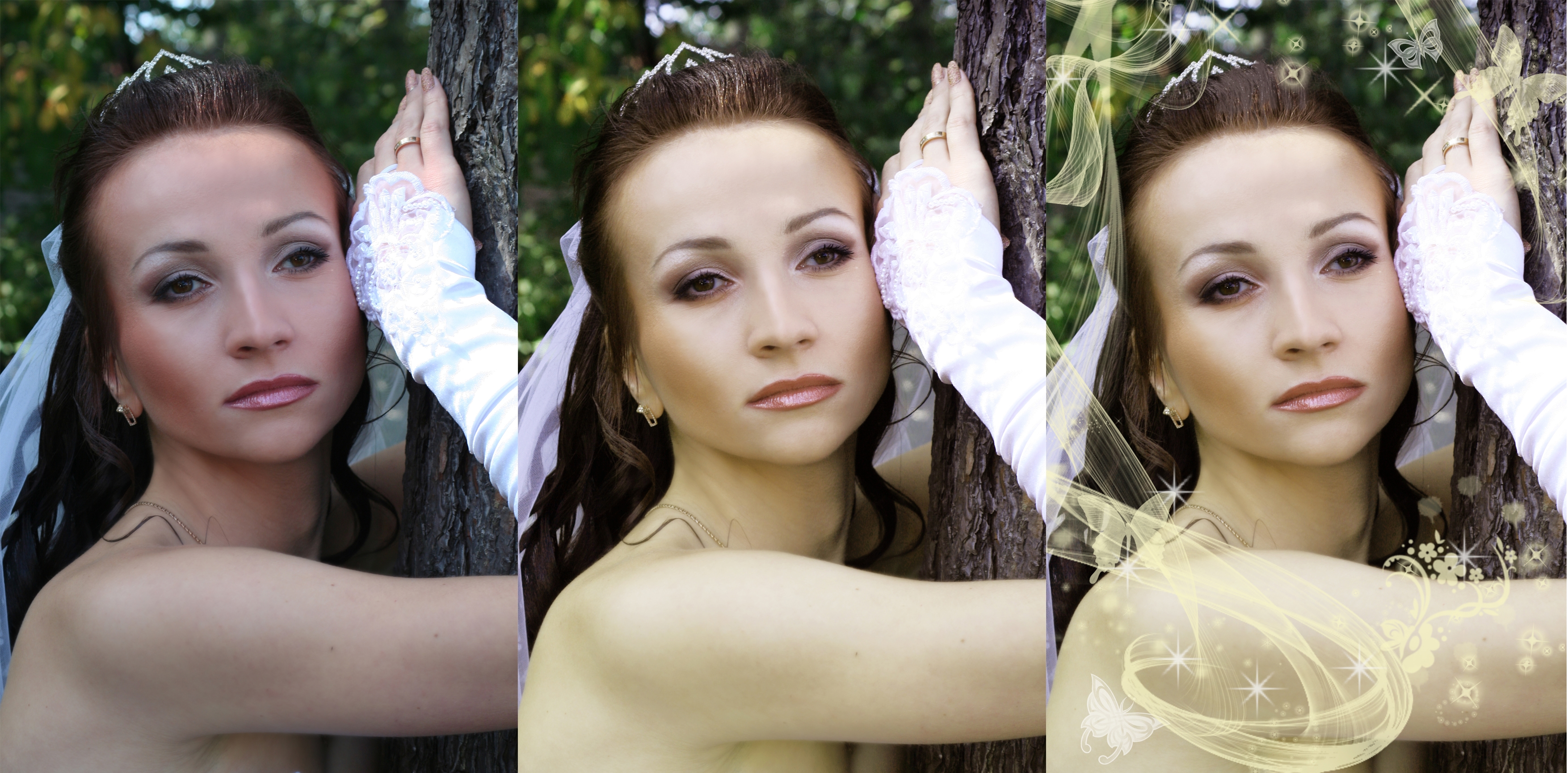 пример обработки