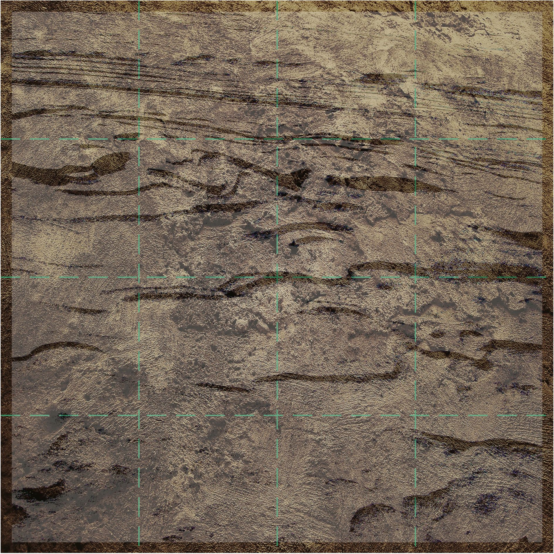 песок  1890х1890(50смх50см)