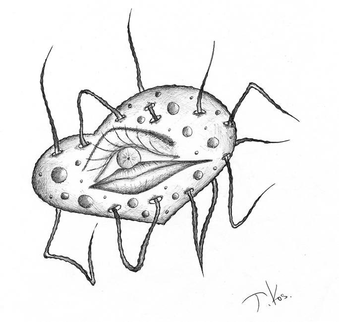 рисунок от руки