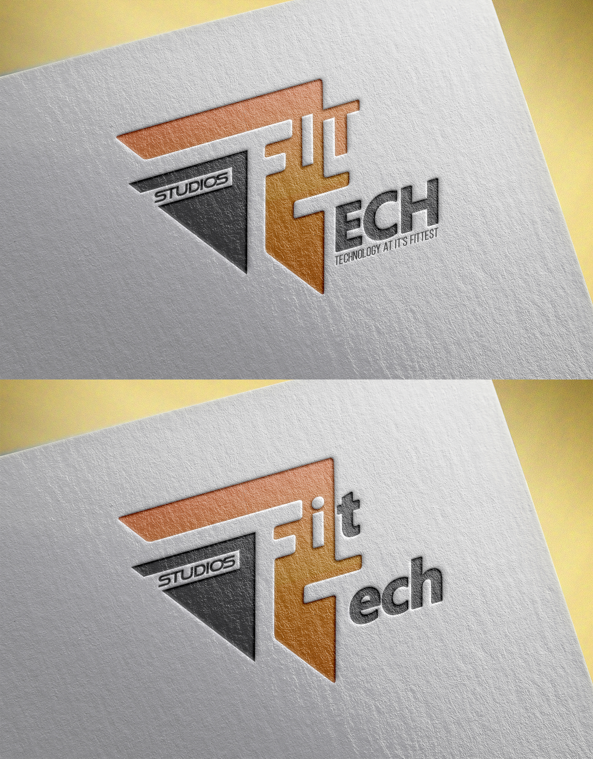 Logo FitTech Studios