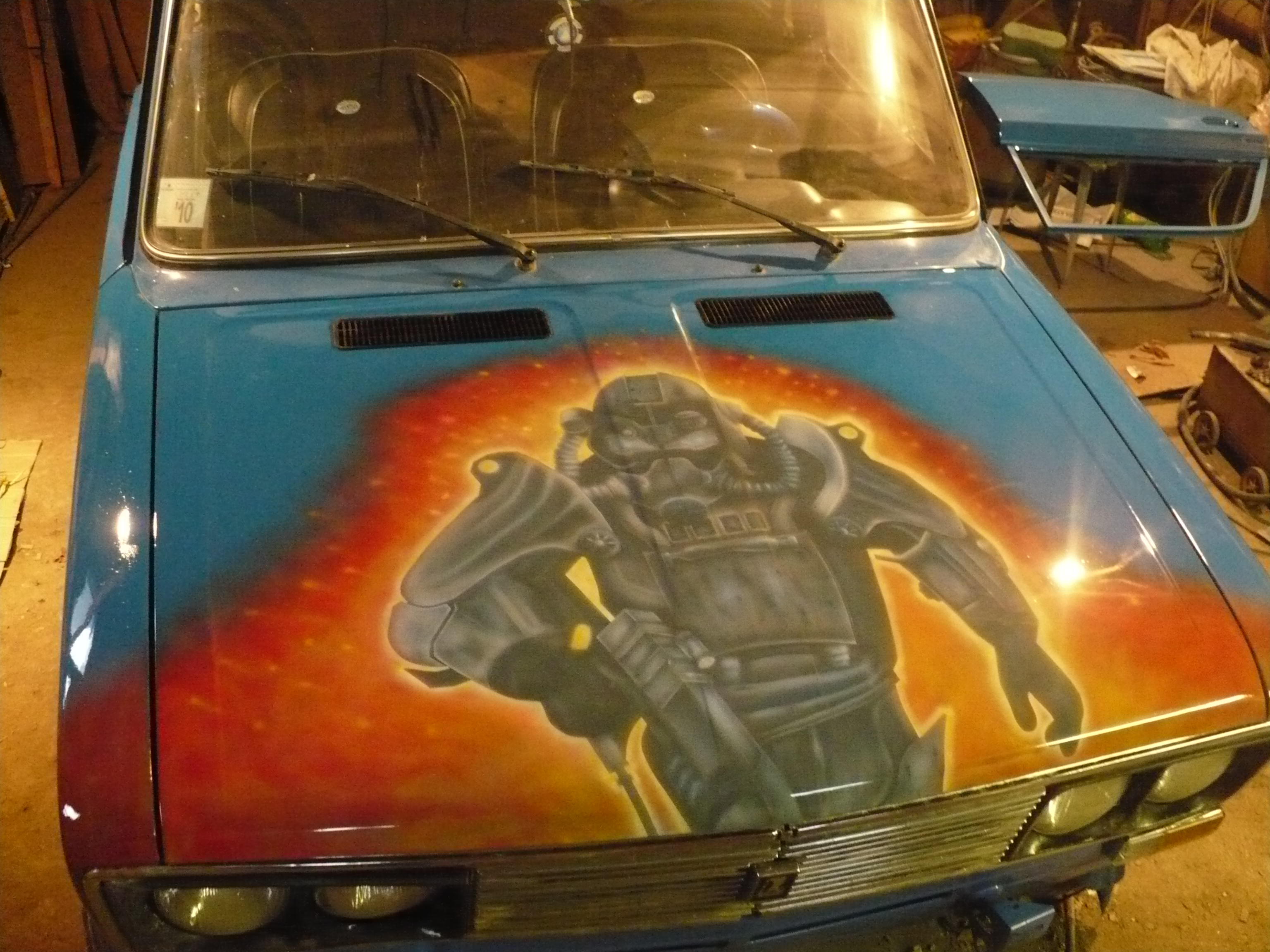 Аэрография