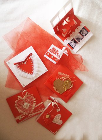 ОТкрытки ручной работы