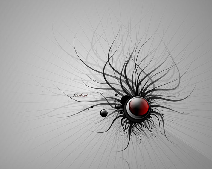 black out