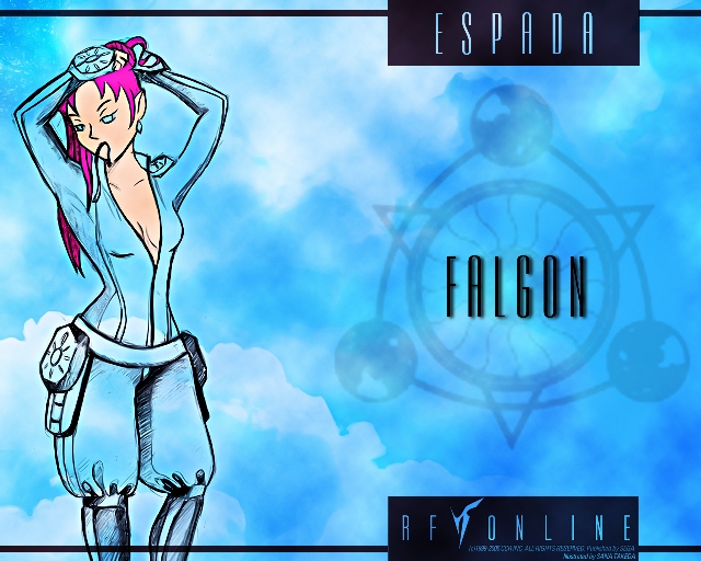 работа на рабочий стол для игрового сообщества "Эспада"