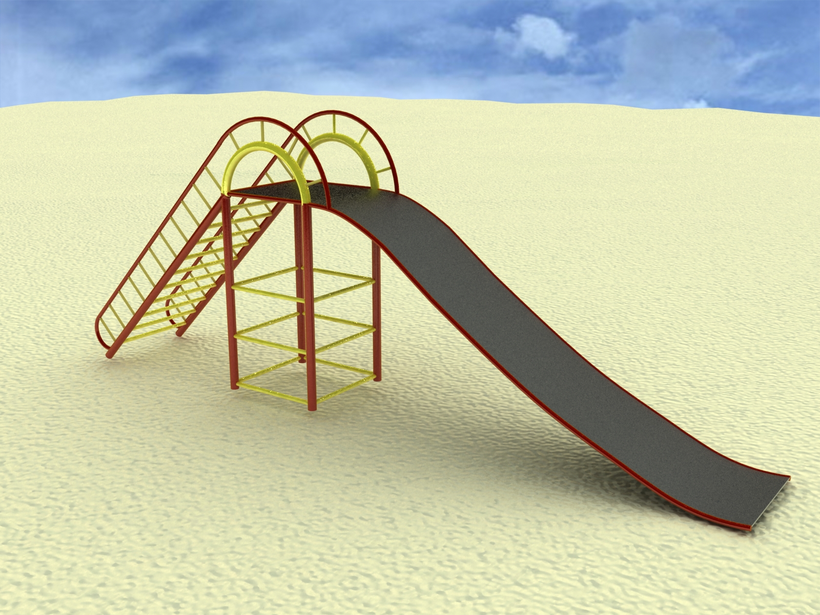 Детская площадка