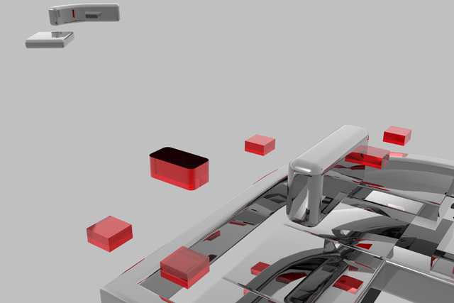 3D визуализация