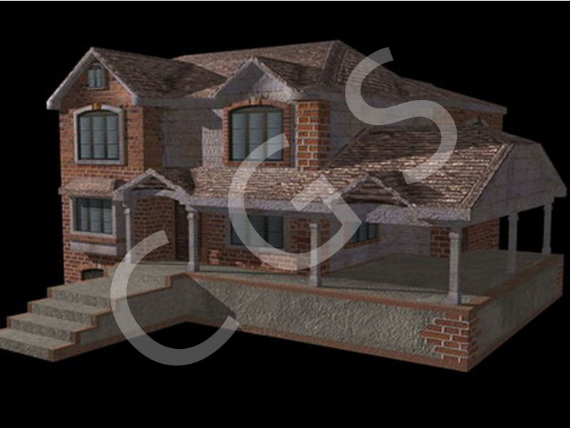 Загородный дом