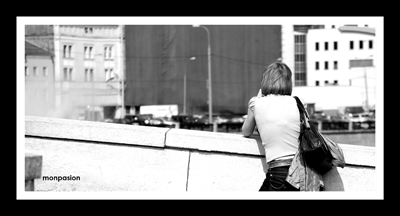 Черно-белое