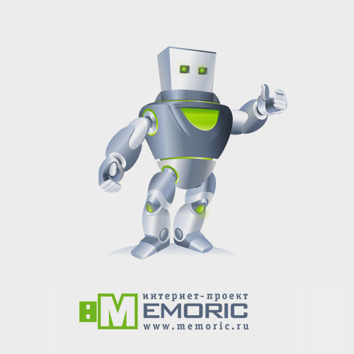 Для интернет-проекта "Memoric.ru"
