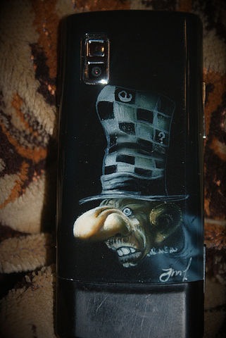 Чудак в Шляпе