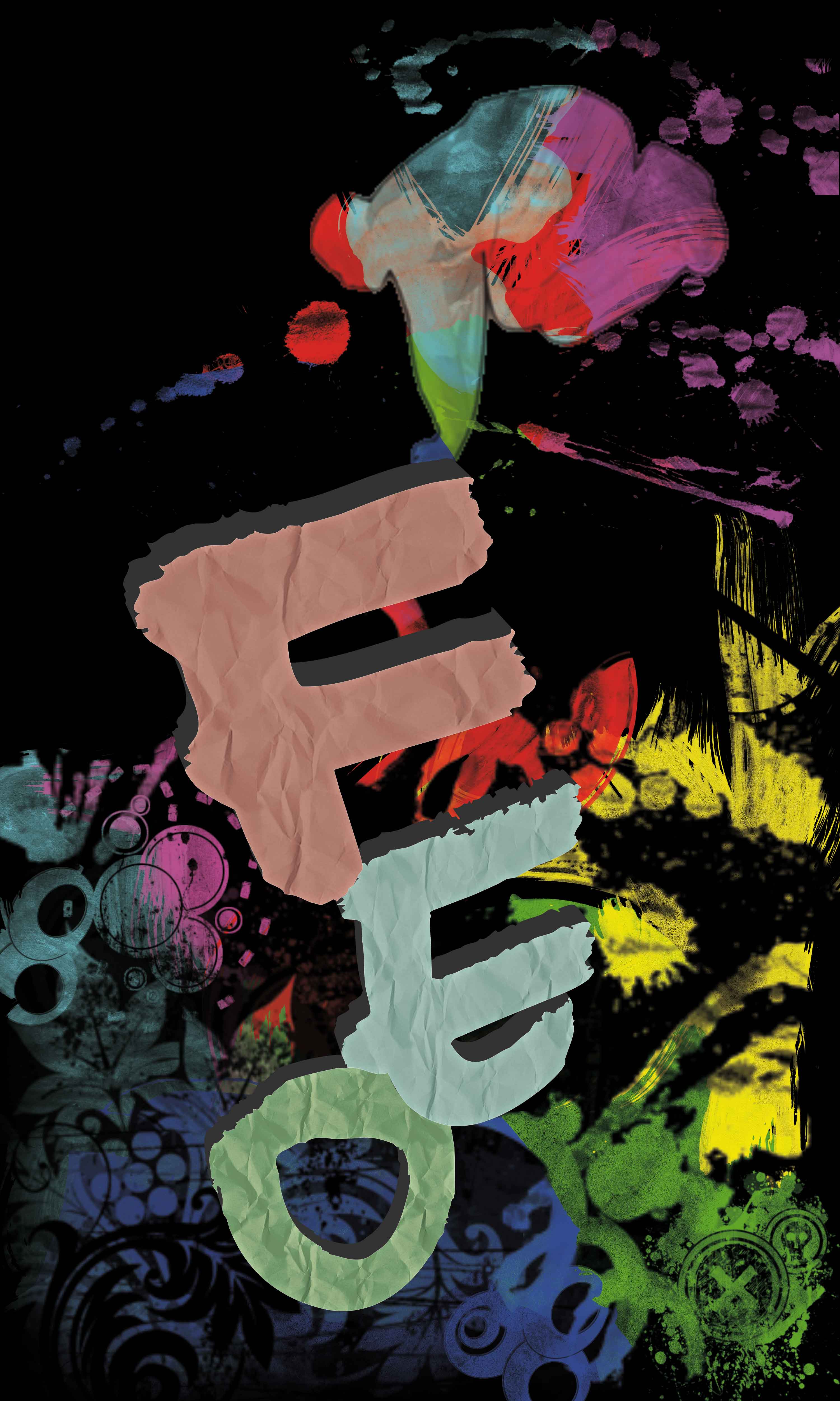 Текст-эффект