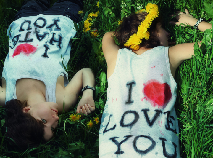 любит-не любит