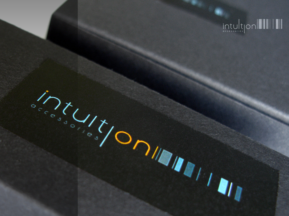 Линия аксессуаров "Intuition"
