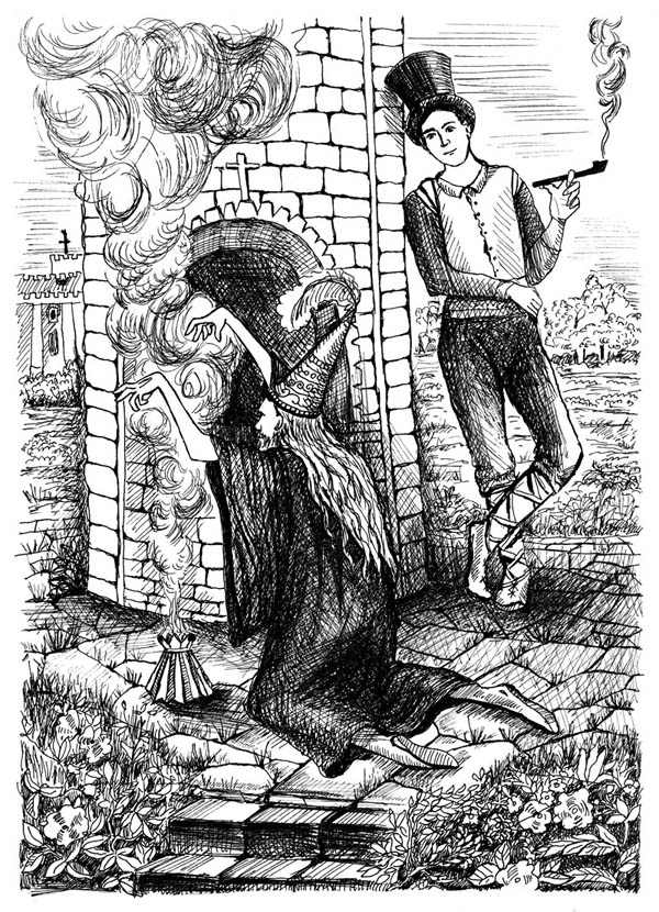 Книжная иллюстрация